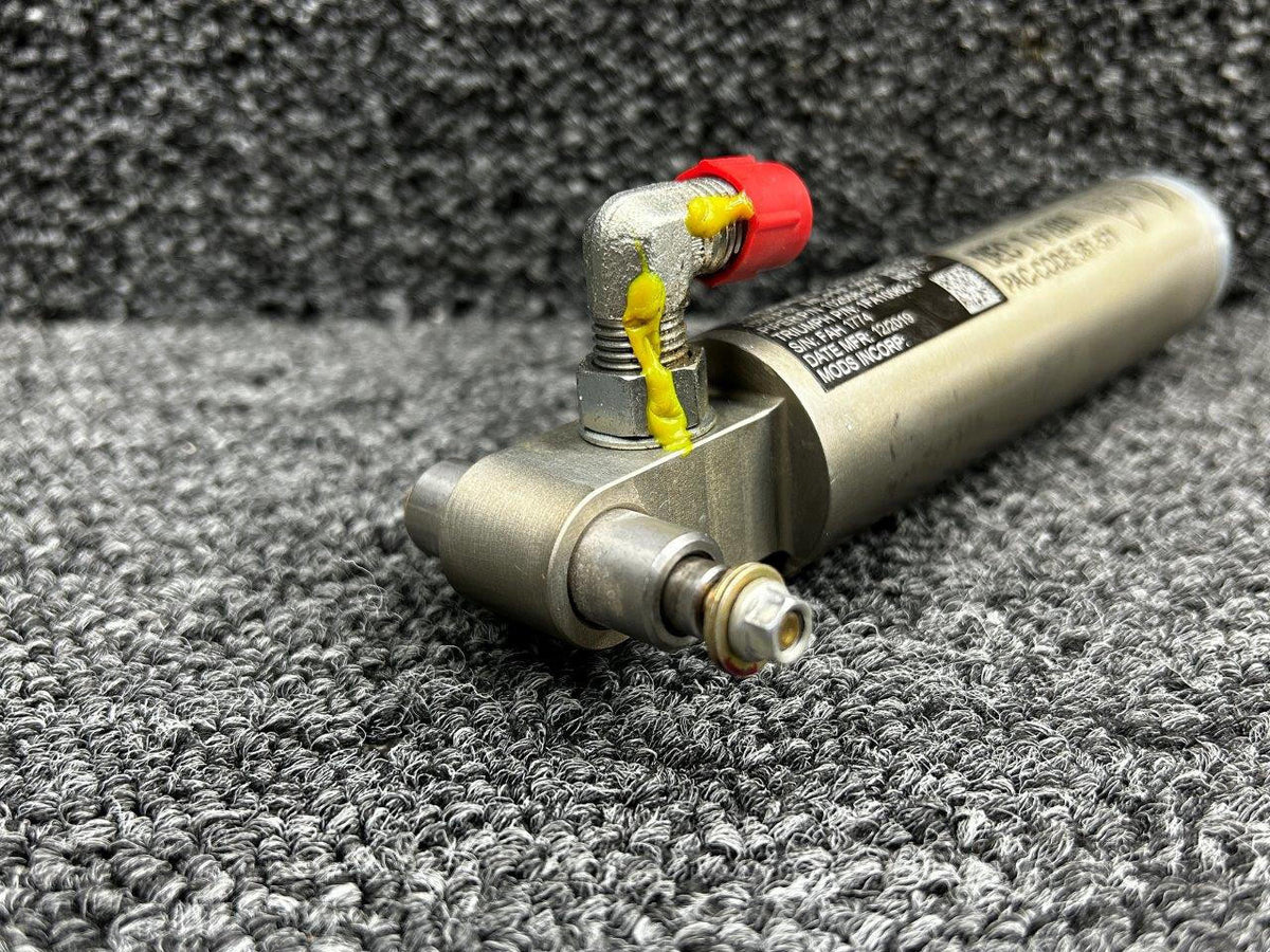 Triumph Actuation Systems 1FA10062-3 (Alt: 102558-004) Triumph Actuation Hydraulic Actuator (No Rod End)
