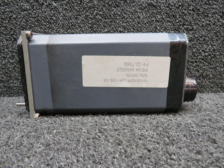 Collins 552-3206-004 Collins 329B-7A Flight Director Indicator (26V) (Missing Knobs)