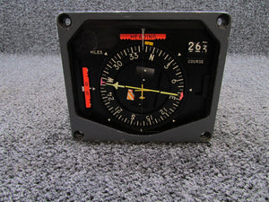 792-6091-001 Collins 331A-9G Horizon Situation Indicator (Volts: 26)