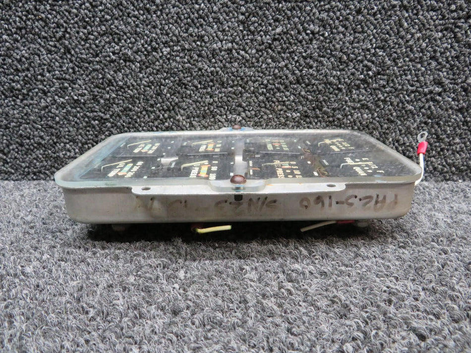 piper 764-430 Piper PA23-160 Engine Gauge Cluster Assembly