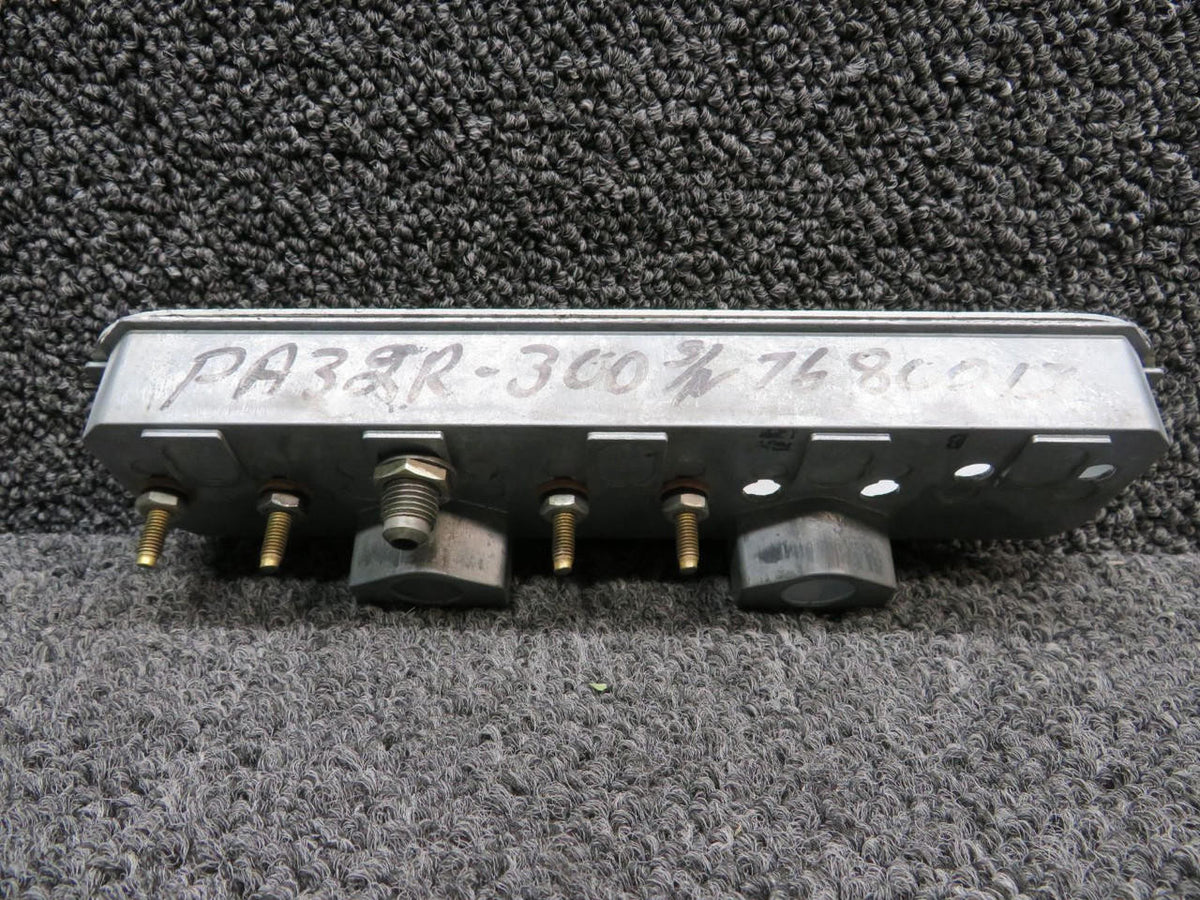 Piper Aircraft Parts 95241-011 Piper PA32R-300 Engine Gauge Cluster Assembly