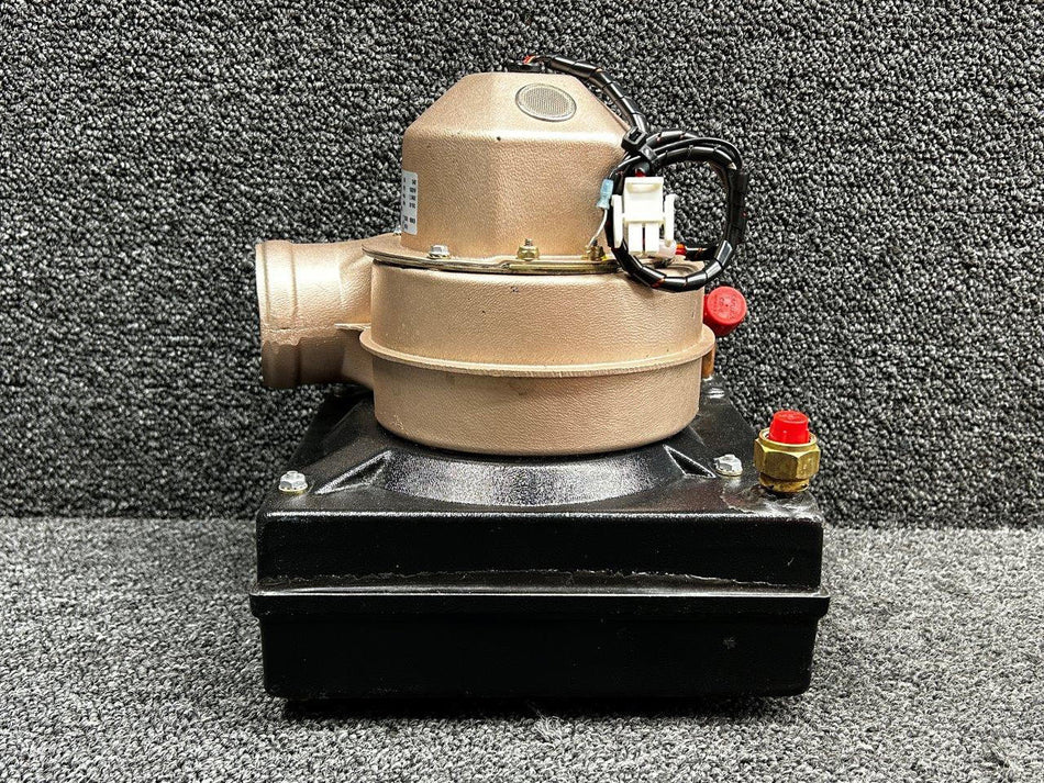 Enviro Systems 1134200-65, 1133210-22 Enviro Systems Evaporator Module with Motor (Volts: 32)