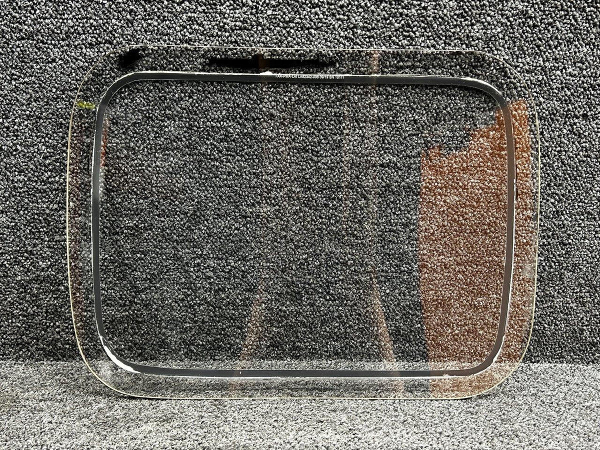 LAI LA82342-006 (Alt: 82342-005) LAI Aft Window Assembly RH