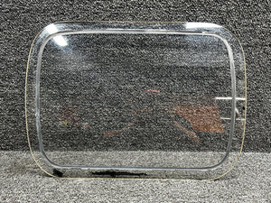 LA82342-006 (Alt: 82342-005) LAI Aft Window Assembly RH