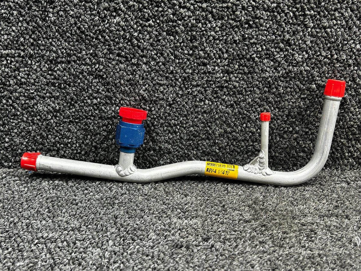 Piper Aircraft Parts 46W300014-001 Piper PA46-600TP De-Icing Tube Assembly
