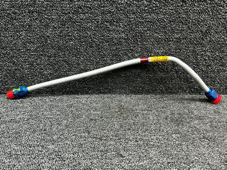 Piper Aircraft Parts 46W280013-015 Piper PA46-600TP Fuel Feed Tube Assembly RH