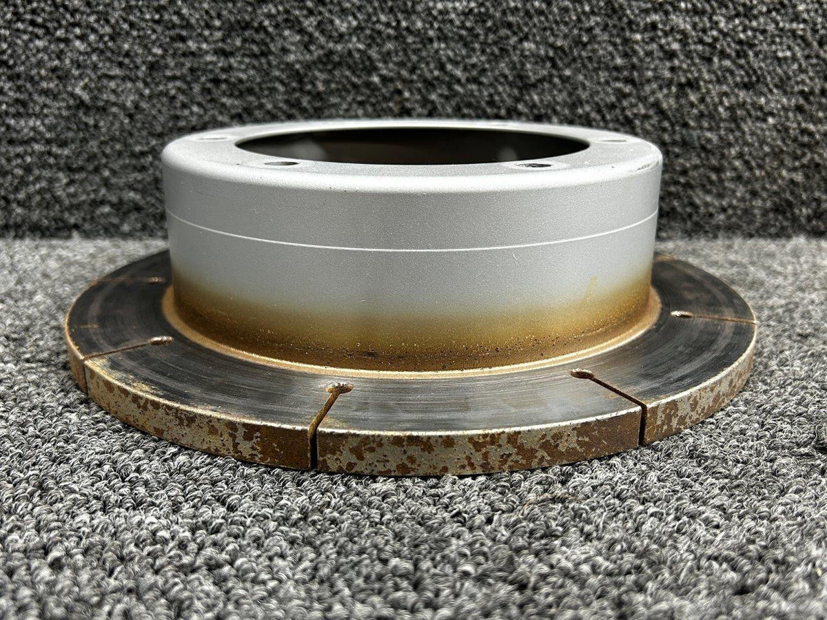 Parker 164-21000 Parker Brake Disc Assembly LH or RH (Thickness: 0.474”)