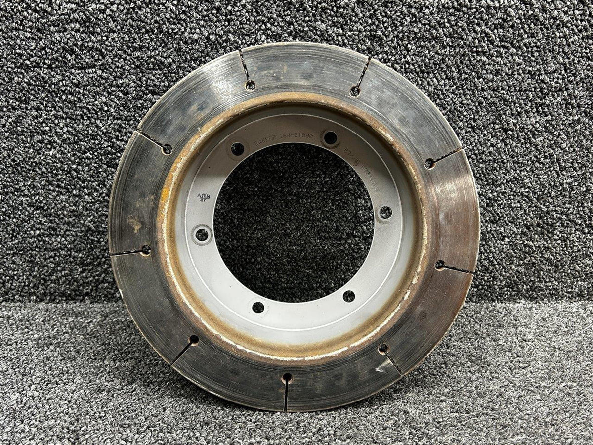 Parker 164-21000 Parker Brake Disc Assembly LH or RH (Thickness: 0.474”)