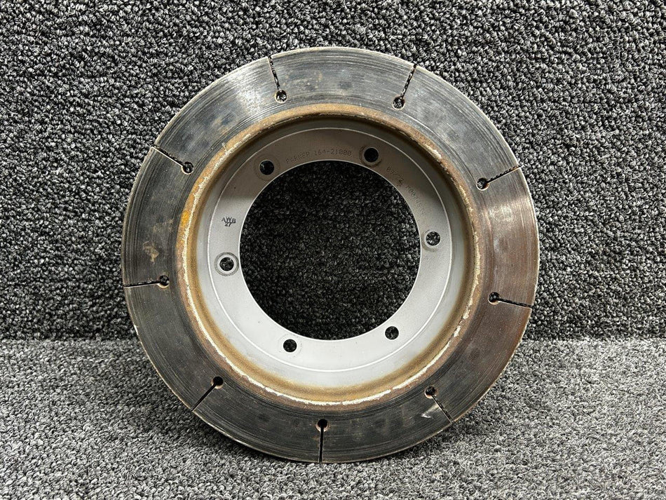 Parker 164-21000 Parker Brake Disc Assembly LH or RH (Thickness: 0.474”)