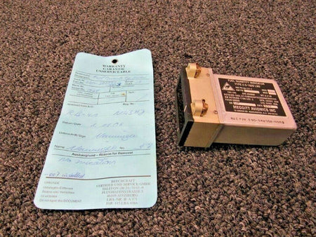 390-382032-0003 Meggitt Avionics Fuel Quantity Indicator (CORE) (SA) BAS Part Sales | Airplane Parts