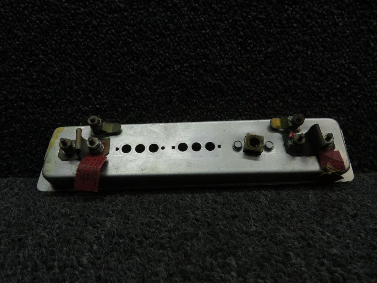 Beechcraft 169-380036-3 Beech B23 Engine Gauge Cluster Assembly (No Glass)