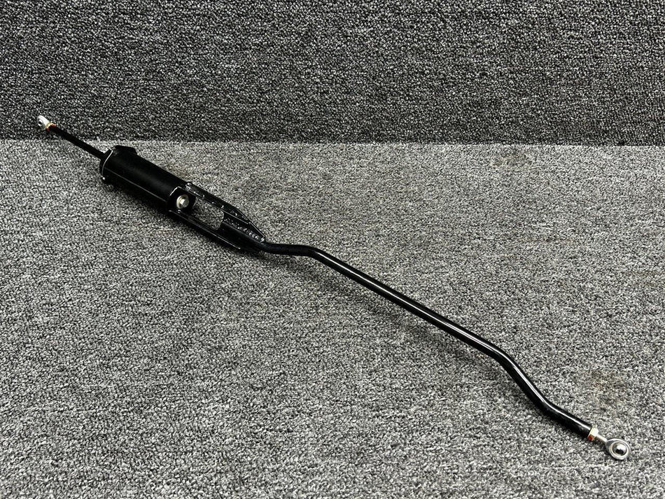 Piper Aircraft Parts 83615-010 Piper PA46-600TP Nose Gear Steering Bungee Assembly