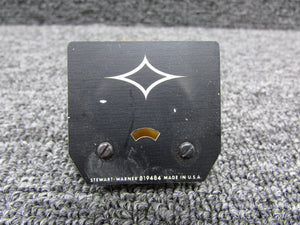 819484 Stewart-Warner Blank Indicator