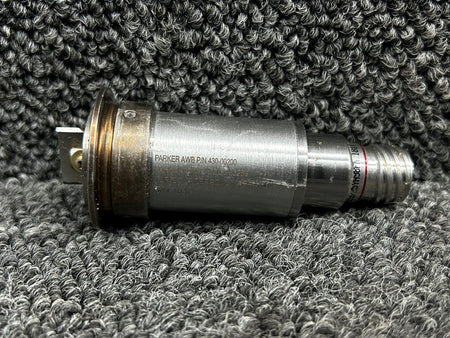 Parker 430-00200 (Alt: 46W320022-002) Parker Main Gear Position Sensor LH or RH