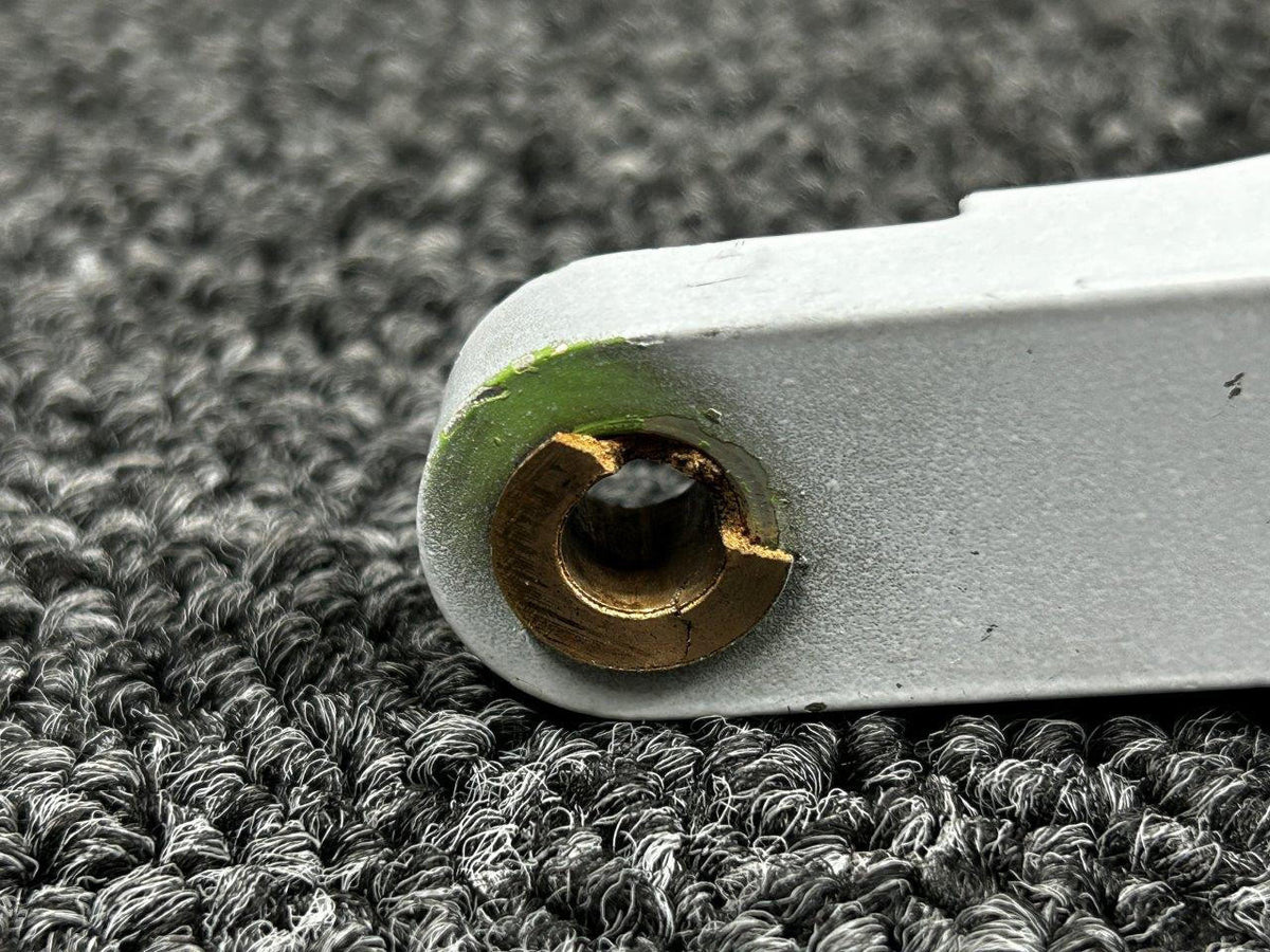 Piper Aircraft Parts 46W32A007-001 Piper PA46-600TP Lower Main Gear Torque Link LH (Damaged)