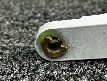 Piper Aircraft Parts 46W32A007-001 Piper PA46-600TP Lower Main Gear Torque Link LH (Damaged)