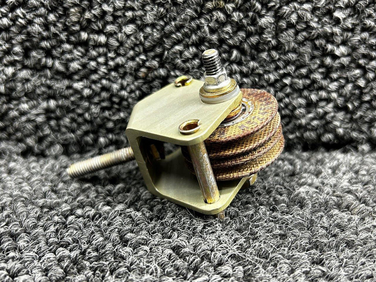 Piper Aircraft Parts 46F400067-002 Piper PA46-600TP Autothrottle Servo Cable Pulley