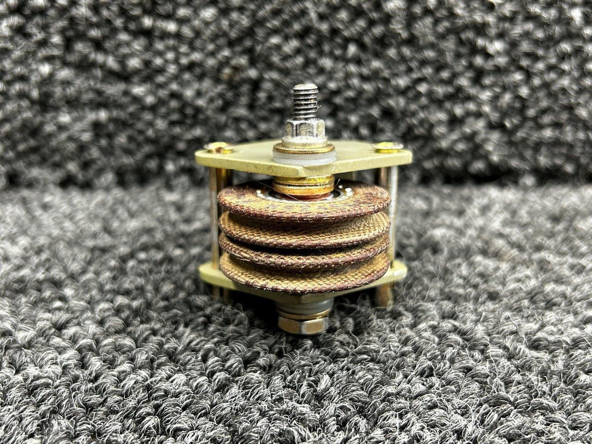 Piper Aircraft Parts 46F400067-002 Piper PA46-600TP Autothrottle Servo Cable Pulley