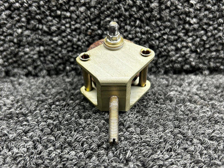 Piper Aircraft Parts 46F400067-002 Piper PA46-600TP Autothrottle Servo Cable Pulley