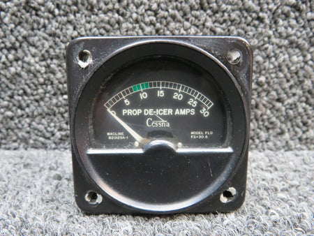RST  3E1252 (Alt: CM2631-1 ) BF Goodrich FLD Ammeter Prop De-icer Indicator