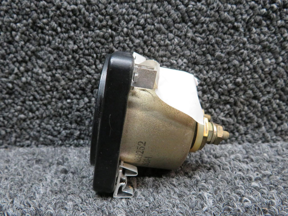 RST  3E1252 (Alt: CM2631-1 ) BF Goodrich FLD Ammeter Prop De-icer Indicator