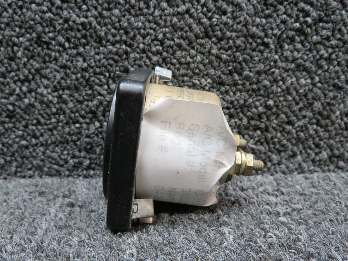 RST  3E1252 (Alt: CM2631-1 ) BF Goodrich FLD Ammeter Prop De-icer Indicator