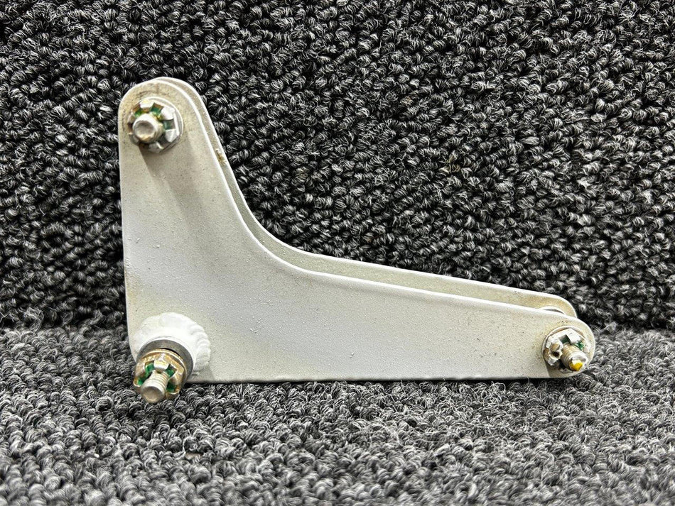 Piper Aircraft Parts 82907-005 Piper PA46-600TP Outboard Flap Bellcrank Assembly LH