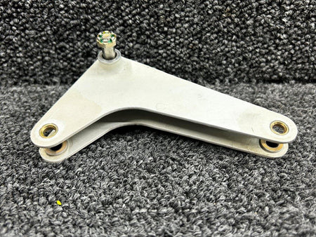Piper Aircraft Parts 82907-008 Piper PA46-600TP Outboard Flap Bellcrank Assembly RH