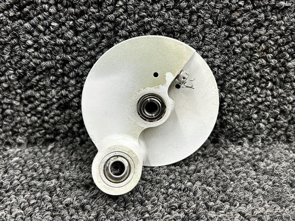 Piper Aircraft Parts 46W440005-004 Piper PA46-600TP Aileron Sector Drive RH