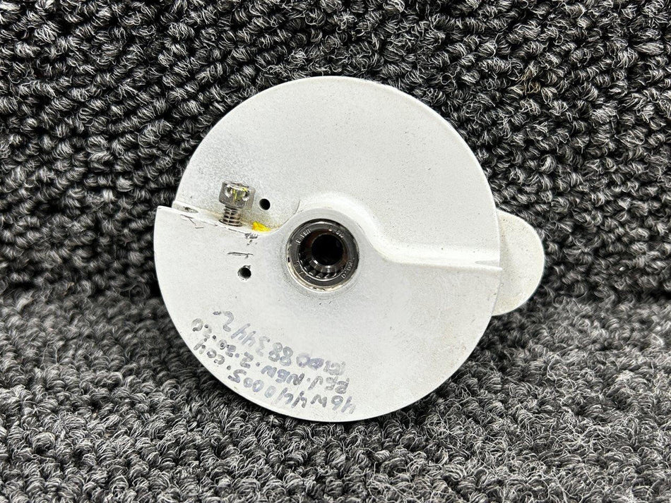 Piper Aircraft Parts 46W440005-004 Piper PA46-600TP Aileron Sector Drive RH