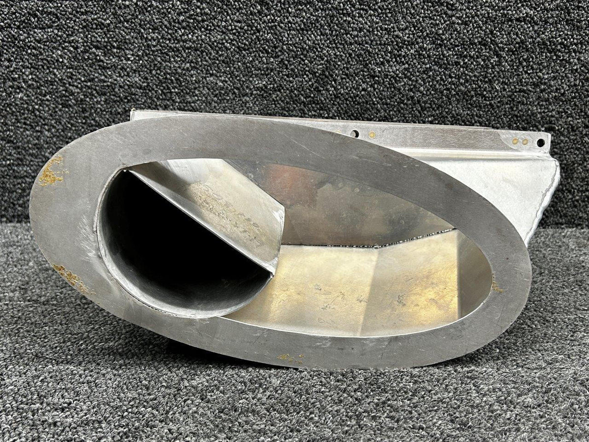 Piper Aircraft Parts 102448-013 Piper PA46-600TP Inlet Extension Duct Assembly RH