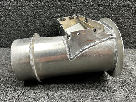 Piper Aircraft Parts 102448-013 Piper PA46-600TP Inlet Extension Duct Assembly RH