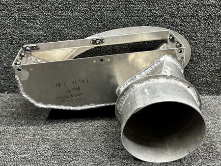 Piper Aircraft Parts 102448-013 Piper PA46-600TP Inlet Extension Duct Assembly RH