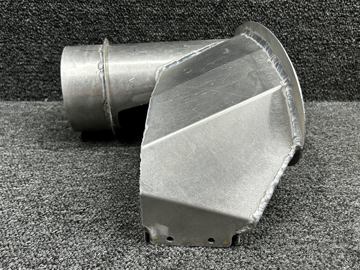 Piper Aircraft Parts 102448-013 Piper PA46-600TP Inlet Extension Duct Assembly RH