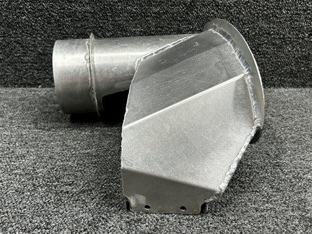 Piper Aircraft Parts 102448-013 Piper PA46-600TP Inlet Extension Duct Assembly RH