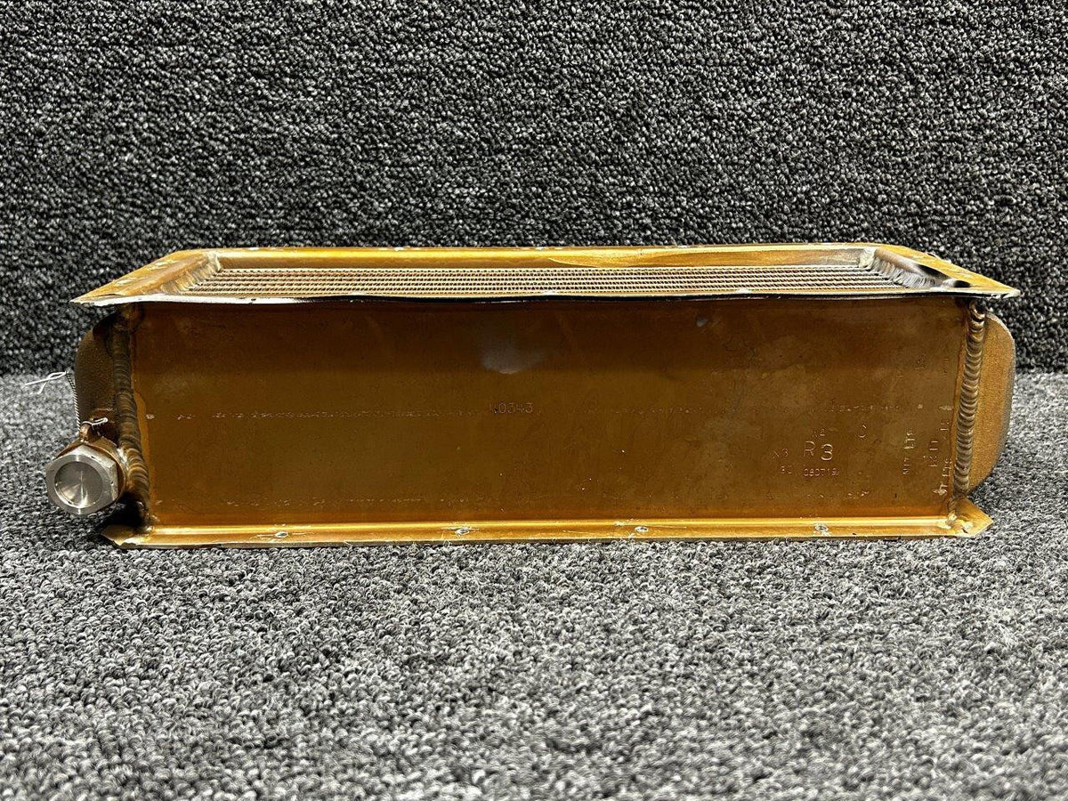 Aavid Niagara 20926A (Alt: 557-906) Pratt & Whitney PT6A-42A Aavid Niagara Oil Cooler Assembly