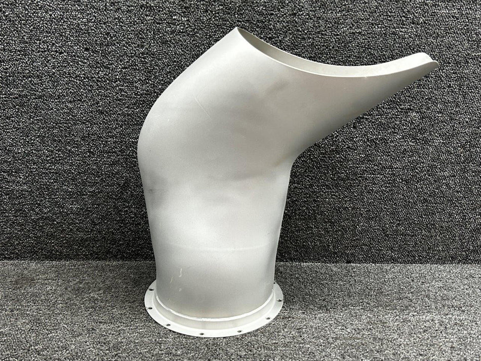 Pratt and Whitney 102409-004 Pratt and Whitney PT6A-42A M600 Exhaust Stub Assembly LH (Standard)