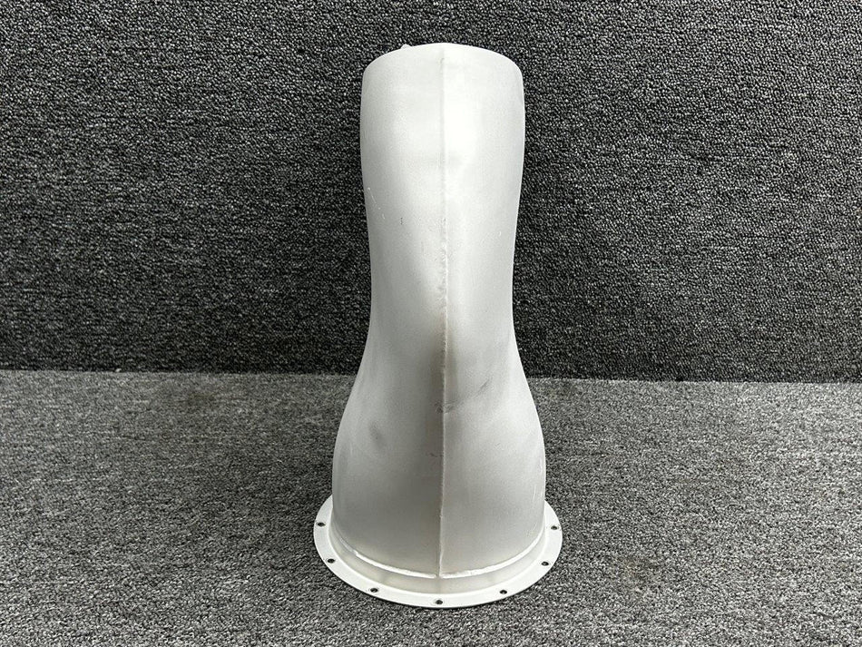 Pratt and Whitney 102409-004 Pratt and Whitney PT6A-42A M600 Exhaust Stub Assembly LH (Standard)