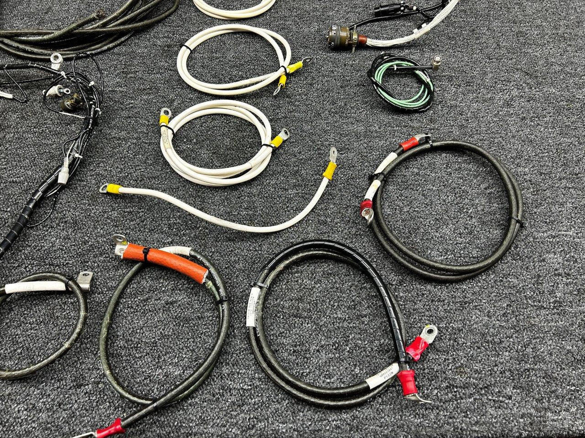 Piper Aircraft Parts Piper PA46-600TP Fuselage Wiring Harness Set (Incomplete)