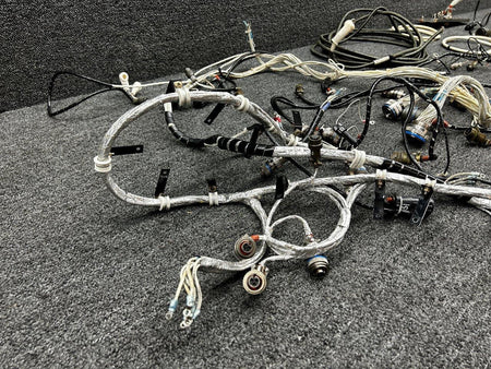 Piper Aircraft Parts Piper PA46-600TP Fuselage Wiring Harness Set (Incomplete)