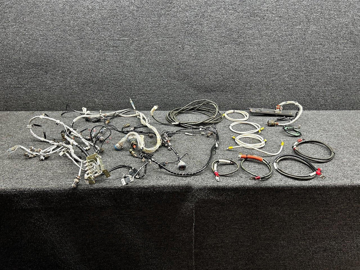 Piper Aircraft Parts Piper PA46-600TP Fuselage Wiring Harness Set (Incomplete)