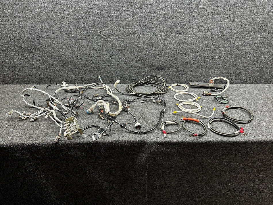 Piper Aircraft Parts Piper PA46-600TP Fuselage Wiring Harness Set (Incomplete)