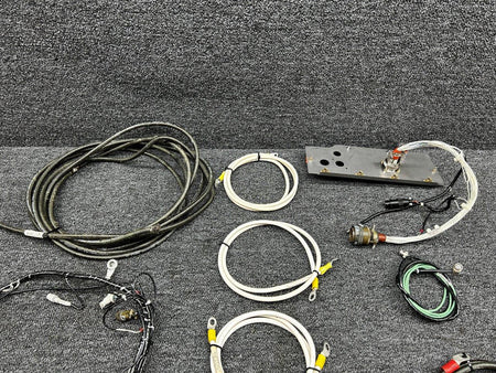 Piper Aircraft Parts Piper PA46-600TP Fuselage Wiring Harness Set (Incomplete)