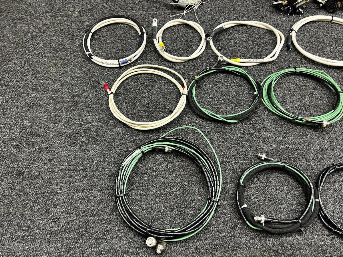 Piper Aircraft Parts Piper PA46-600TP Avionics Wiring Harness Set (Incomplete)
