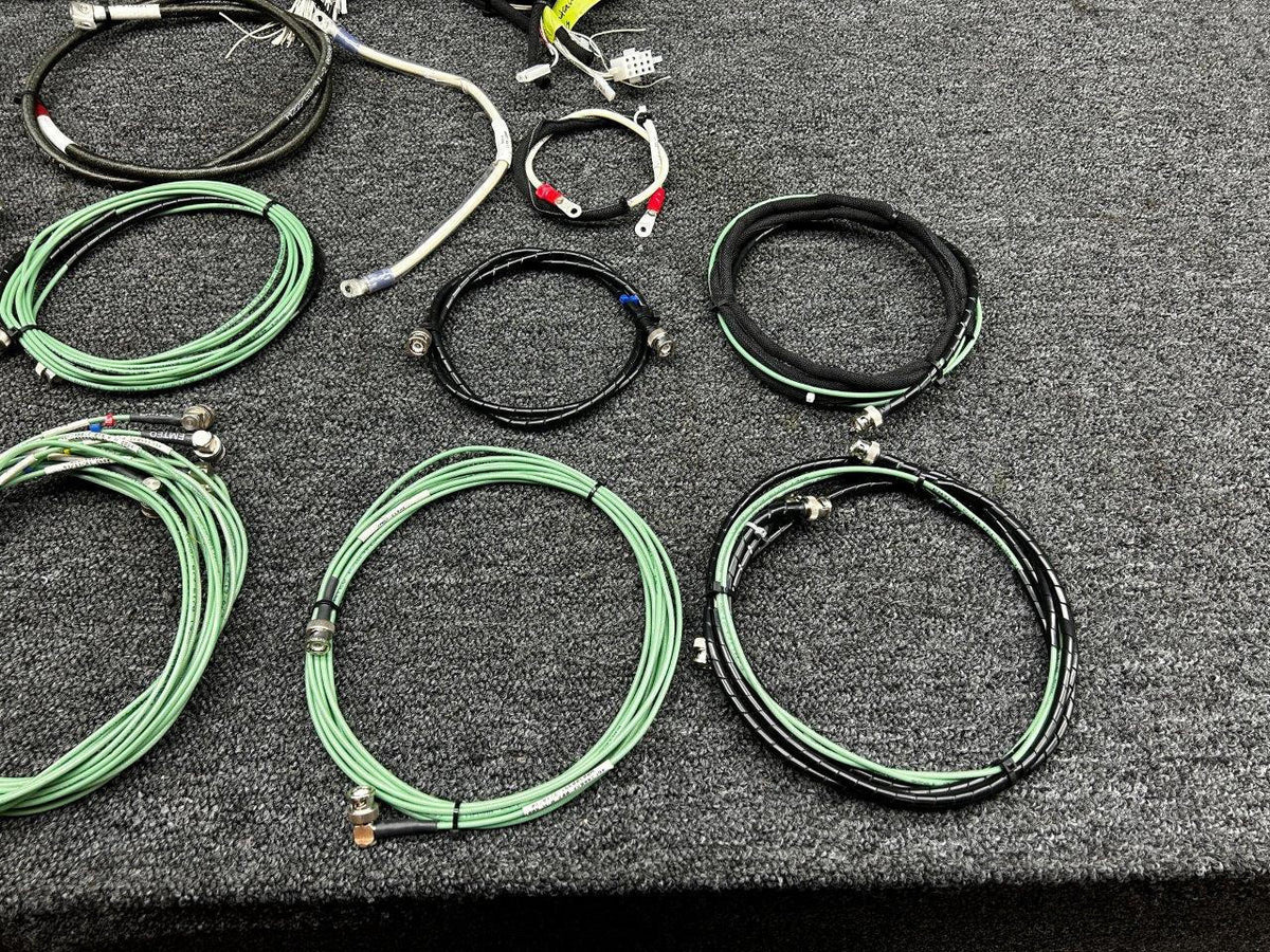 Piper Aircraft Parts Piper PA46-600TP Avionics Wiring Harness Set (Incomplete)