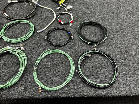 Piper Aircraft Parts Piper PA46-600TP Avionics Wiring Harness Set (Incomplete)