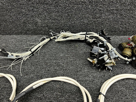 Piper Aircraft Parts Piper PA46-600TP Avionics Wiring Harness Set (Incomplete)