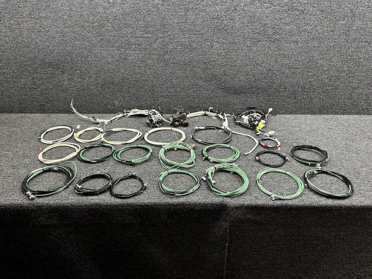 Piper Aircraft Parts Piper PA46-600TP Avionics Wiring Harness Set (Incomplete)
