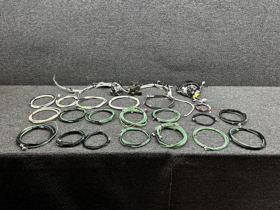 Piper Aircraft Parts Piper PA46-600TP Avionics Wiring Harness Set (Incomplete)