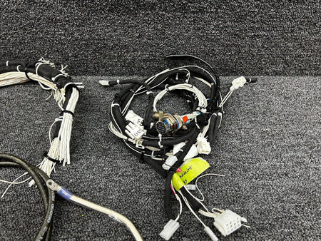 Piper Aircraft Parts Piper PA46-600TP Avionics Wiring Harness Set (Incomplete)